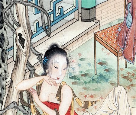 格尔木-揭秘春宫秘戏图：古代文化的绝世之作